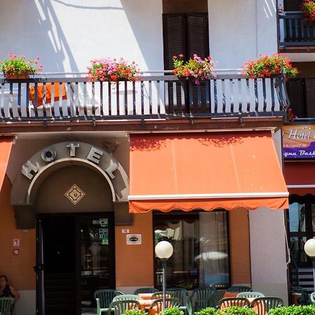 Hotel Ulisse Carpegna Exterior foto