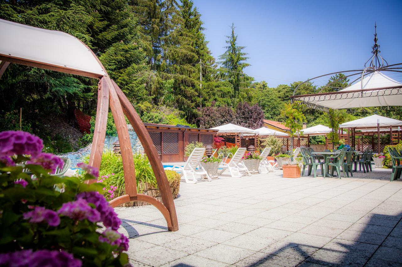 Hotel Ulisse Carpegna Exterior foto