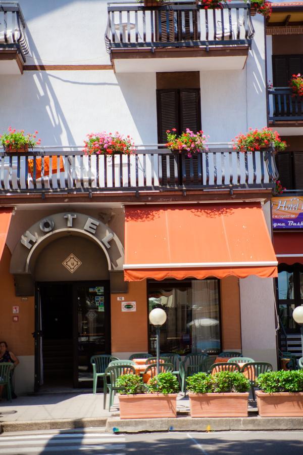 Hotel Ulisse Carpegna Exterior foto